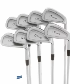 Vega V-Cavity RAF-501i Steel Irons 3-PW