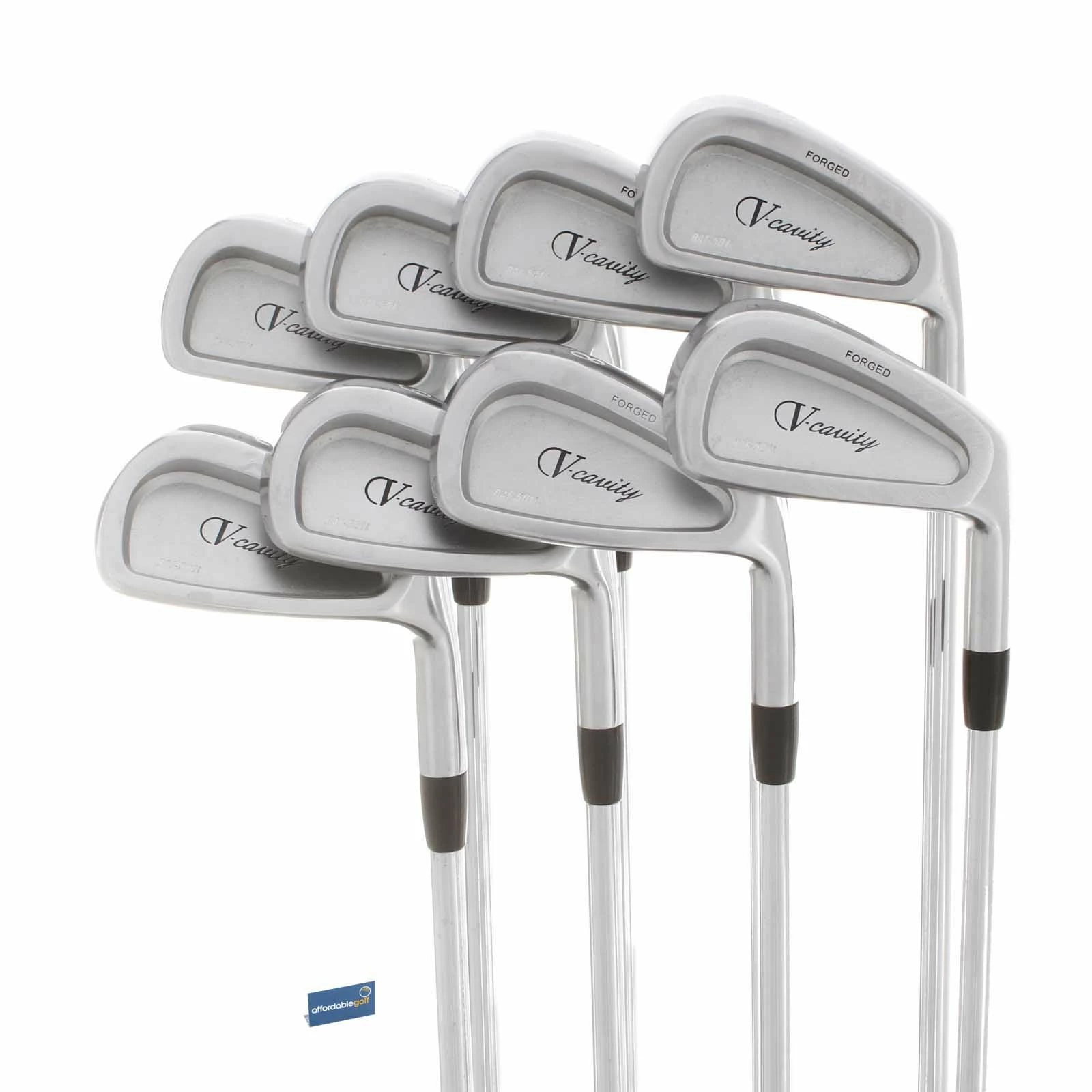 Vega V-Cavity RAF-501i Steel Irons 3-PW 3 Vega V-Cavity RAF-501i Steel Irons 3-PW