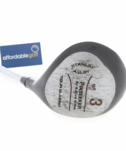 PinSeeker Tour Classic 16 Degree Fairway 3 Wood