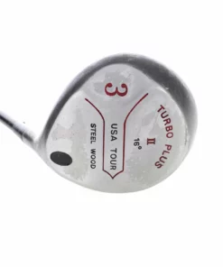 USA Tour Turbo Plus II 16 Degree Fairway 3 Wood
