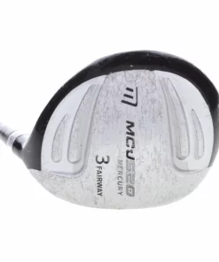 Masters MCJ520 15 Degree Fairway 3 Wood