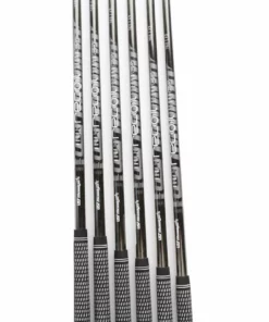 Lynx Black Cat Graphite Irons 5-PW -Second Hand Clubs Sales sh 87789e