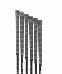 Lynx Black Cat Graphite Irons 5-PW -Second Hand Clubs Sales sh 87789f