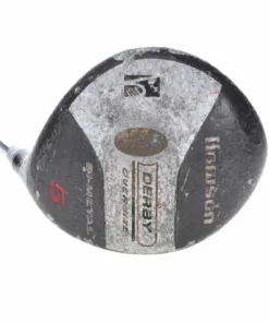 Howson Derby Oversize Bi-Metal 18 Degree Fairway 5 Wood