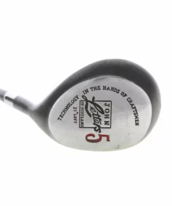 John Letters John Letters 21 Degree Fairway 5 Wood