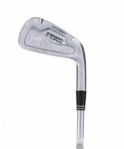 Forgan St Andrews Forged 150 Years Steel 3 Iron