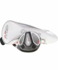 TaylorMade M6 Ladies 19.5 Degree Fairway 5 Wood -Second Hand Clubs Sales sh 90459a