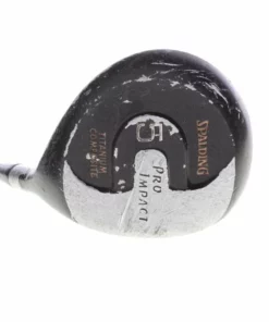 Spalding Pro Impact 19 Degree Fairway 5 Wood -Second Hand Clubs Sales sh 91039a