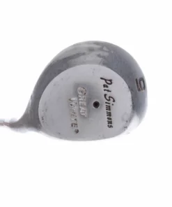 Pat Simmons Golf, LLC Great White 19 Degree Fairway 5 Wood -Second Hand Clubs Sales sh 92552a