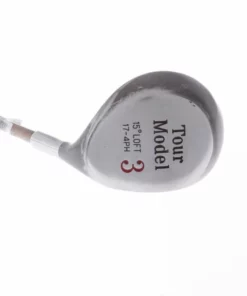 Tour Model 15 Degree Fairway 3 Wood -Second Hand Clubs Sales sh 93371a