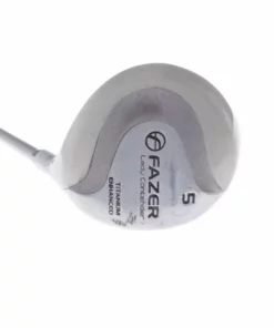 Fazer Lady Contender Ladies 21 Degree Fairway 5 Wood