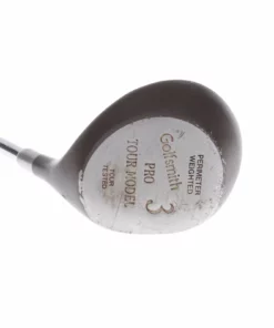 Golfsmith Pro Tour Model 15 Degree Fairway 3 Wood