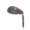 Cleveland Steel Men's Right Hand Sand Wedge 57 Degree Wedge Flex - True Temper 2 Cleveland Steel Men's Right Hand Sand Wedge 57 Degree Wedge Flex - True Temper -Second Hand Clubs Sales sh ek00045a