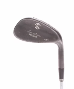 Cleveland Steel Men's Right Hand Sand Wedge 57 Degree Wedge Flex - True Temper -Second Hand Clubs Sales sh ek00045a 1