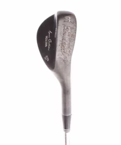 Cleveland Steel Men's Right Hand Sand Wedge 57 Degree Wedge Flex - True Temper -Second Hand Clubs Sales sh ek00045c
