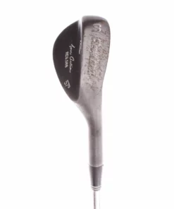 Cleveland Steel Men's Right Hand Sand Wedge 57 Degree Wedge Flex - True Temper -Second Hand Clubs Sales sh ek00045c 1