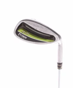 Snake Eyes PYTHON PLUS Steel Men's Right Hand Sand Wedge 56 Degree Wedge Flex - Snake Eyes