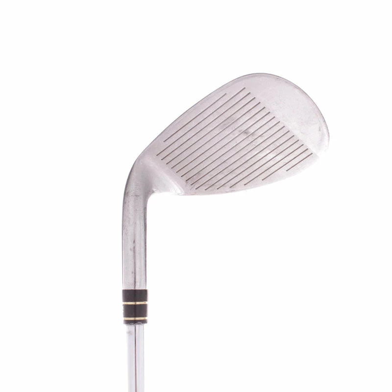 Snake Eyes PYTHON PLUS Steel Men's Right Hand Sand Wedge 56 Degree Wedge Flex - Snake Eyes 7 Snake Eyes PYTHON PLUS Steel Men's Right Hand Sand Wedge 56 Degree Wedge Flex - Snake Eyes - Image 5