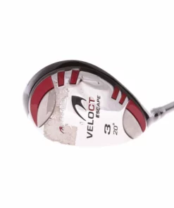 Benross VELOCT ESCAPE Graphite Men's Left Hand Hybrid 3 20 Degree Regular - Prolaunch Platinum