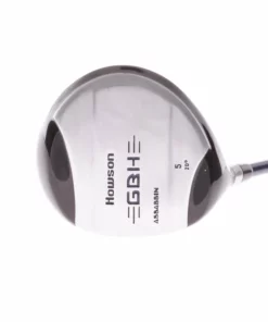 Howson GBH ASSASSIN Graphite Men's Left Hand Fairway 5 Wood 18 Degree Regular - Howson Series Ultra Light