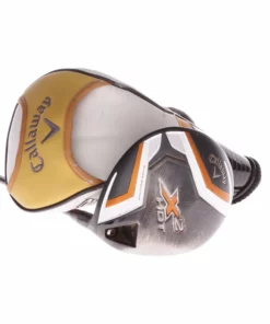 Callaway X2 HOT Graphite Men's Right Hand Driver 9 Degree Stiff - Aldila Tour ATX 55-S