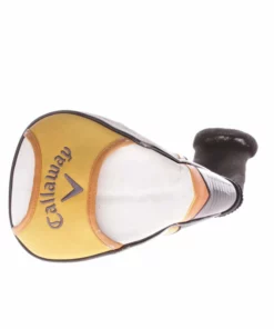 Callaway X2 HOT Graphite Men's Right Hand Driver 9 Degree Stiff - Aldila Tour ATX 55-S -Second Hand Clubs Sales sh ek00213g