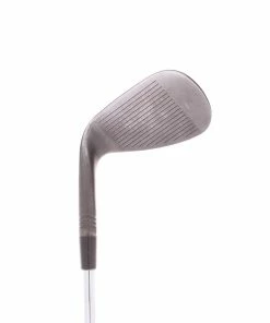 TaylorMade MILLED GRIND Steel Men's Right Hand Gap Wedge 52 Degree SB 9 Degree Wedge Flex - Dynamic Gold Wedge -Second Hand Clubs Sales sh ek00237b