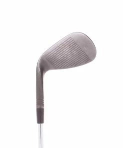 TaylorMade MILLED GRIND Steel Men's Right Hand Gap Wedge 52 Degree SB 9 Degree Wedge Flex - Dynamic Gold Wedge -Second Hand Clubs Sales sh ek00237b 1