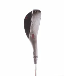 TaylorMade MILLED GRIND Steel Men's Right Hand Gap Wedge 52 Degree SB 9 Degree Wedge Flex - Dynamic Gold Wedge -Second Hand Clubs Sales sh ek00237c