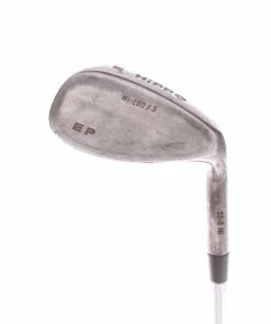 HiPPO Golf NI-L60/3 EP Steel Men's Right Hand Lob Wedge 60 Degree Wedge Flex - FM PRECISION GOLF 17 HiPPO Golf NI-L60/3 EP Steel Men's Right Hand Lob Wedge 60 Degree Wedge Flex - FM PRECISION GOLF -Second Hand Clubs Sales sh ek00244a 1