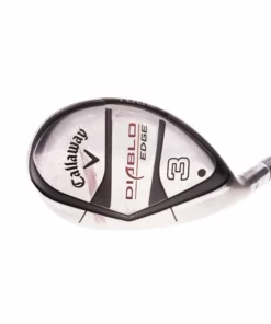 Callaway Diablo Edge Hybrid Graphite Men's Left Hand Hybrid 3 21 Degree Regular - Callaway