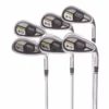 Adams® Adams Golf Idea Tech V3 Steel Men's Right Hand Irons 6-SW Regular - V3 ADAMS -Second Hand Clubs Sales sh ek00337a