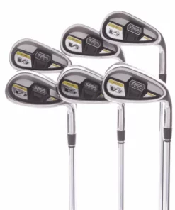 Adams® Adams Golf Idea Tech V3 Steel Men's Right Hand Irons 6-SW Regular - V3 ADAMS