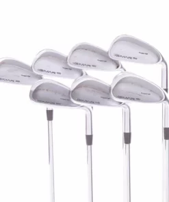 GIMAR NRB3's Steel Men's Right Hand Irons 5-SW Regular - Ns Pro 950 Gh