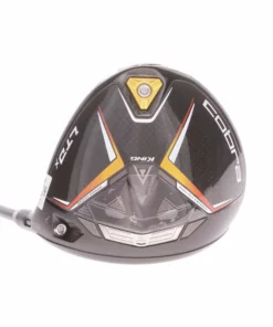 Cobra KING LTD X Graphite Men's Right Hand Driver 12 Degree Stiff - UST Mamiya HELIUM 5F4