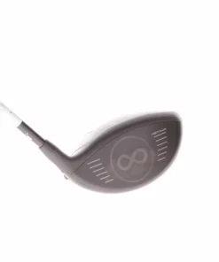 Cobra KING LTD X Graphite Men's Left Hand Driver 10.5 Degree Regular - FUJIKURA ATMOS TOUR SPEC 6R -Second Hand Clubs Sales sh ek00362c 1