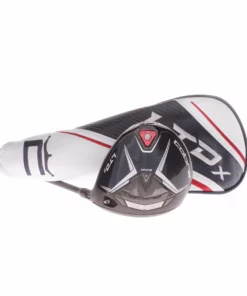 Cobra KING LTD X Graphite Men's Right Hand Driver 10.5 Degree Regular - UST Mamiya HELIUM 5F3