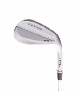 Ping GLIDE FORGED PRO Steel Men's Right Hand Lob Wedge Black Dot 60 Degree 6 Bounce T Grind Wedge Flex - PING ZZ 115 17 Ping GLIDE FORGED PRO Steel Men's Right Hand Lob Wedge Black Dot 60 Degree 6 Bounce T Grind Wedge Flex - PING ZZ 115 -Second Hand Clubs Sales sh ek00374a