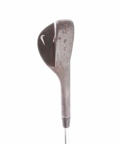 Nike Vr Forged Steel Men's Right Hand Lob Wedge 58 Degree 8 Bounce Stiff - Dynamic Gold S400 -Second Hand Clubs Sales sh ek00384c 1