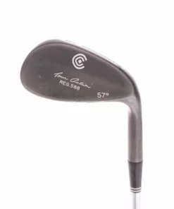 Cleveland TOUR ACTION Steel Men's Right Hand Gap Wedge 57 Degree Wedge Flex - Cleveland Dynamic Gold
