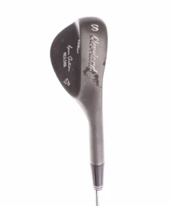Cleveland TOUR ACTION Steel Men's Right Hand Gap Wedge 57 Degree Wedge Flex - Cleveland Dynamic Gold -Second Hand Clubs Sales sh ek00390c