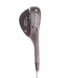 Cleveland TOUR ACTION Steel Men's Right Hand Gap Wedge 57 Degree Wedge Flex - Cleveland Dynamic Gold -Second Hand Clubs Sales sh ek00390c 1