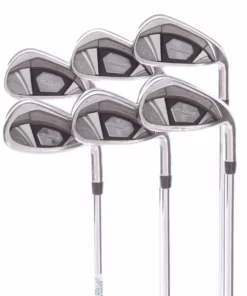 Callaway APEX DCB FORGED Steel Men's Right Hand Irons 5-PW+AW Stiff - TRUE TEMPER ELEVATE MPH 17 Callaway APEX DCB FORGED Steel Men's Right Hand Irons 5-PW+AW Stiff - TRUE TEMPER ELEVATE MPH -Second Hand Clubs Sales sh ek00397a 1