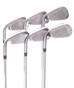 Callaway APEX DCB FORGED Steel Men's Right Hand Irons 5-PW+AW Stiff - TRUE TEMPER ELEVATE MPH 14 Callaway APEX DCB FORGED Steel Men's Right Hand Irons 5-PW+AW Stiff - TRUE TEMPER ELEVATE MPH -Second Hand Clubs Sales sh ek00397c