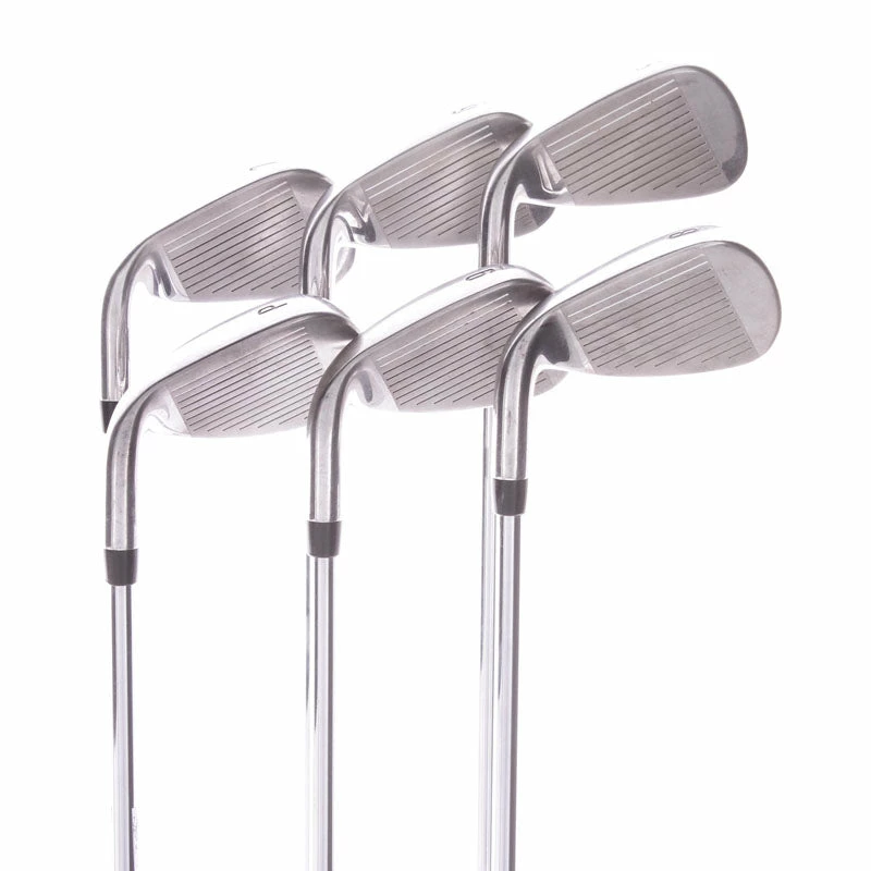 Callaway APEX DCB FORGED Steel Men's Right Hand Irons 5-PW+AW Stiff - TRUE TEMPER ELEVATE MPH 5 Callaway APEX DCB FORGED Steel Men's Right Hand Irons 5-PW+AW Stiff - TRUE TEMPER ELEVATE MPH - Image 3