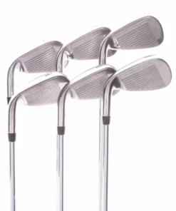 Callaway APEX DCB FORGED Steel Men's Right Hand Irons 5-PW+AW Stiff - TRUE TEMPER ELEVATE MPH 19 Callaway APEX DCB FORGED Steel Men's Right Hand Irons 5-PW+AW Stiff - TRUE TEMPER ELEVATE MPH -Second Hand Clubs Sales sh ek00397c 1