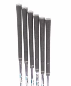 Callaway APEX DCB FORGED Steel Men's Right Hand Irons 5-PW+AW Stiff - TRUE TEMPER ELEVATE MPH 16 Callaway APEX DCB FORGED Steel Men's Right Hand Irons 5-PW+AW Stiff - TRUE TEMPER ELEVATE MPH -Second Hand Clubs Sales sh ek00397e