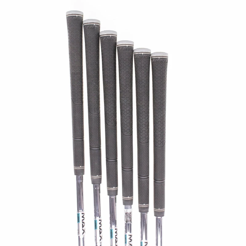 Callaway APEX DCB FORGED Steel Men's Right Hand Irons 5-PW+AW Stiff - TRUE TEMPER ELEVATE MPH 7 Callaway APEX DCB FORGED Steel Men's Right Hand Irons 5-PW+AW Stiff - TRUE TEMPER ELEVATE MPH - Image 5