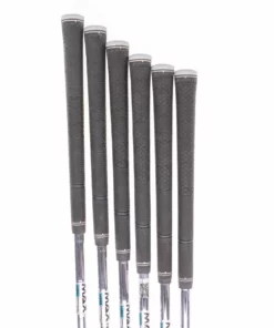 Callaway APEX DCB FORGED Steel Men's Right Hand Irons 5-PW+AW Stiff - TRUE TEMPER ELEVATE MPH 21 Callaway APEX DCB FORGED Steel Men's Right Hand Irons 5-PW+AW Stiff - TRUE TEMPER ELEVATE MPH -Second Hand Clubs Sales sh ek00397e 1