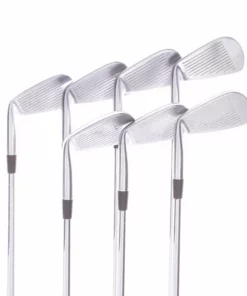 Mizuno MP-18 Steel Men's Right Hand Irons 5-PW Extra Stiff - Project X 6.5 -Second Hand Clubs Sales sh ek00398c 1